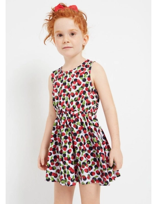 Vestido Estampado Mayoral