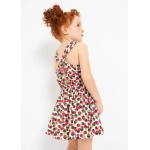 Vestido Estampado Mayoral