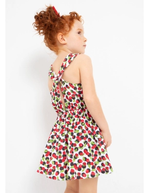 Vestido Estampado Mayoral