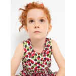 Vestido Estampado Mayoral