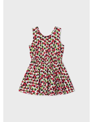 Vestido Estampado Mayoral