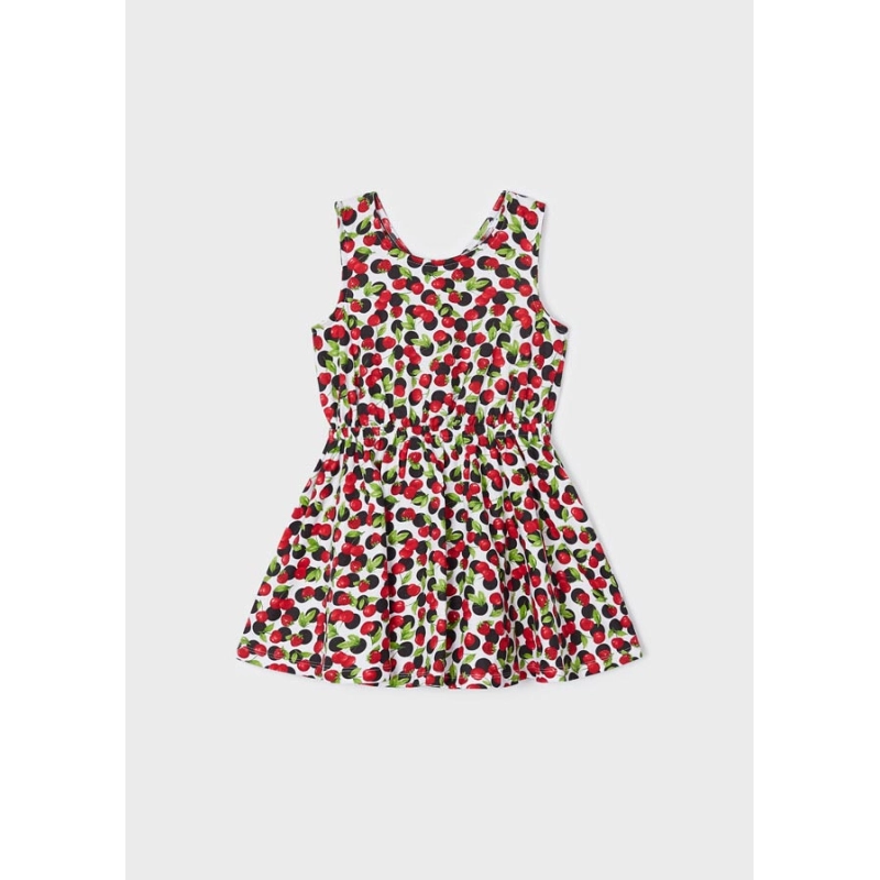 Vestido Estampado Mayoral