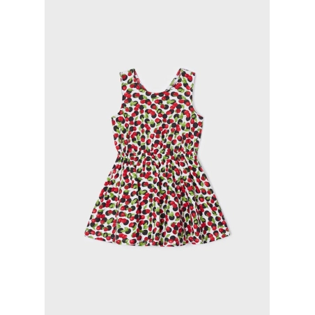 Vestido Estampado Mayoral