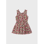 Vestido Estampado Mayoral