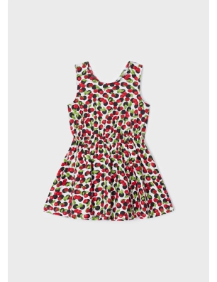 Vestido Estampado Mayoral