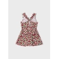 Vestido Estampado Mayoral