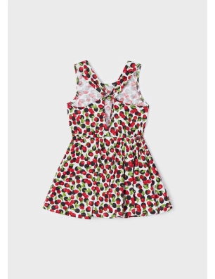 Vestido Estampado Mayoral