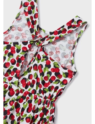 Vestido Estampado Mayoral