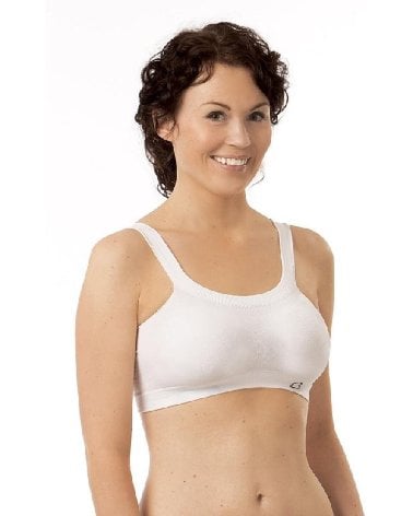 Sujetador de algodón orgánico de Carriwell