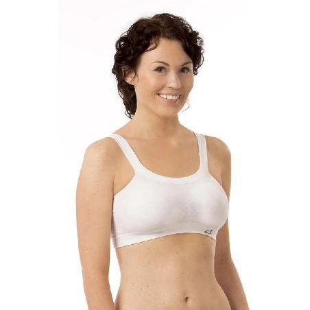 Sujetador de algodón orgánico de Carriwell