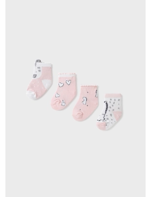 Set 4 Calcetines Mayoral