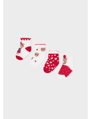 Set 4 Calcetines Mayoral