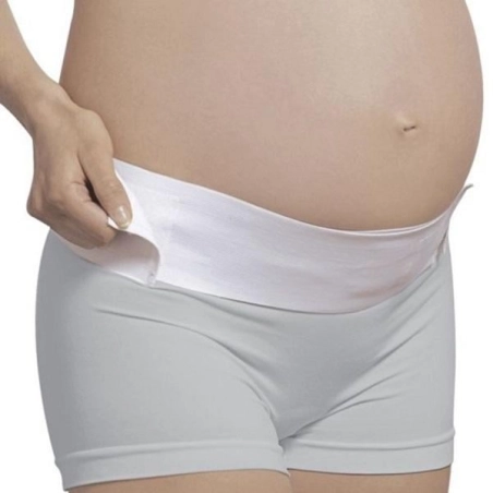 Cinturón para embarazadas XL regulable de Carriwell