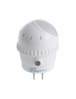 Luz Quitamiedos Giratoria de Dreambaby