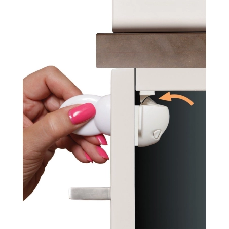 Pack 2 Cierres magnéticos con llave de Dreambaby