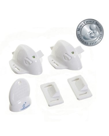 Pack 2 Cierres magnéticos con llave de Dreambaby