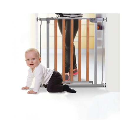 Puerta de Seguridad Cosmopolitan Madera de Dreambaby