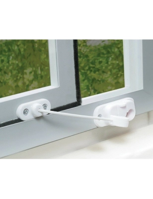 Seguro para Ventanas con Apertura hasta 10cm de Dreambaby