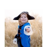 Disfraz de Pirata con Sombrero de Great Pretenders