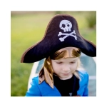 Disfraz de Pirata con Sombrero de Great Pretenders