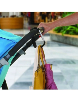 Mosquetón para Silla de Paseo de Dreambaby