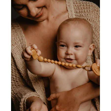 Sujetachupetes de Silicona de Suavinex