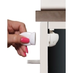 Pack 2 Cierres magnéticos con llave de Dreambaby