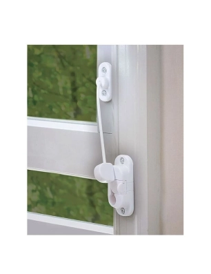 Seguro para Ventanas con Apertura hasta 10cm de Dreambaby