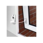 Seguro para Ventanas con Apertura hasta 10cm de Dreambaby