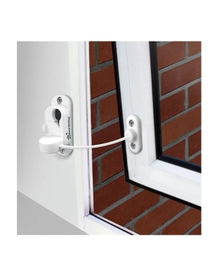 Seguro para Ventanas con Apertura hasta 10cm de Dreambaby