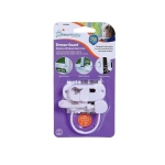 Seguro para Ventanas con Apertura hasta 10cm de Dreambaby