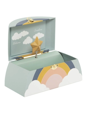 Caja Musical Arcoiris de Atmosphera