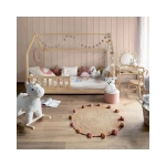 Camita Infantil Montessori Cabaña Bosco de Atmosphera