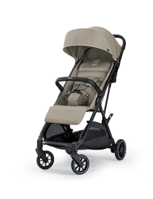 Silla de Paseo Inglesina Now Shot Beige