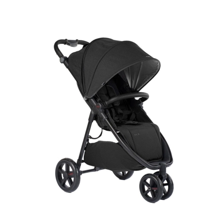 Silla de Paseo M3 de Mast Onyx Black