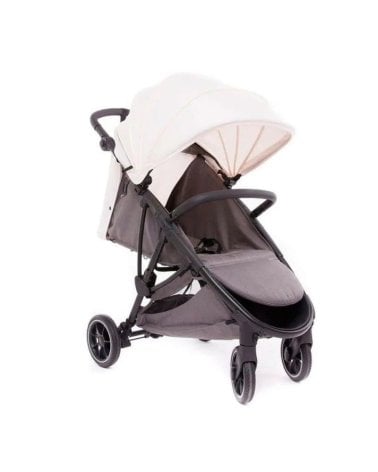 Silla de Paseo Baby Monsters Alaska Marfil