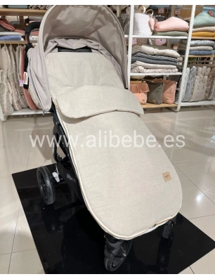 Saco Silla Buga Tulip 3D Giraffa Bianca e Blu