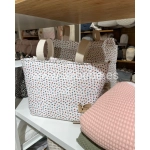 Bolso Minibag Two Iris de Giraffa Bianca e Blu