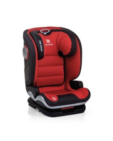 Silla de Coche Mars i-Size de Be Cool Rojo Scarlet