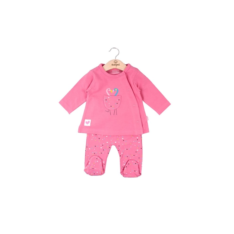 Conjunto 2 Piezas Babybol