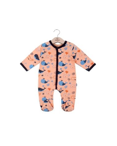 Pelele Manga Larga Babybol