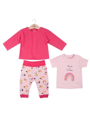 Conjunto 3 Piezas Babybol