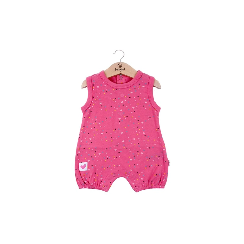Pelele Tirantes Babybol