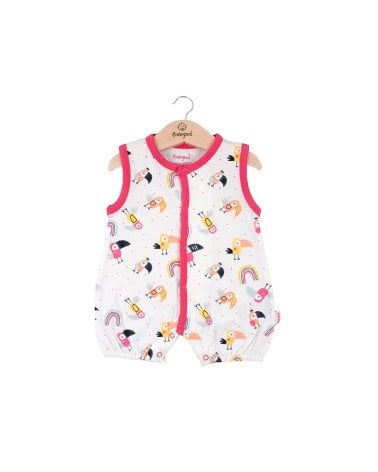 Pelele Tirantes Babybol