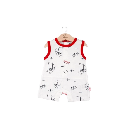 Pelele Tirantes Babybol