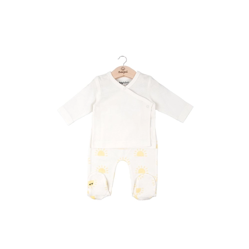 Conjunto 2 Piezas Babybol