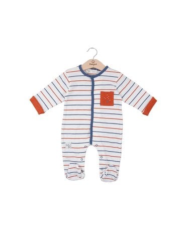 Pelele Manga Larga Babybol