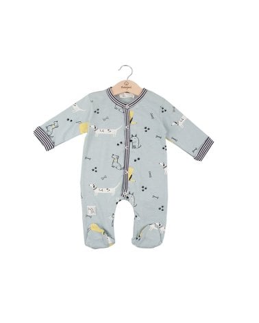 Pelele Manga Larga Babybol