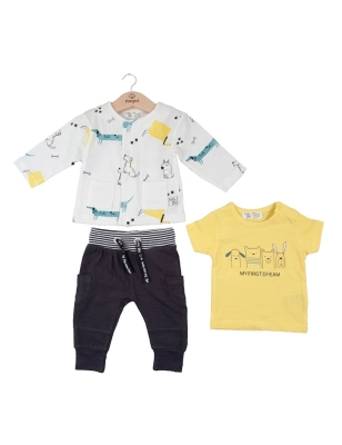 Conjunto 3 Piezas Babybol