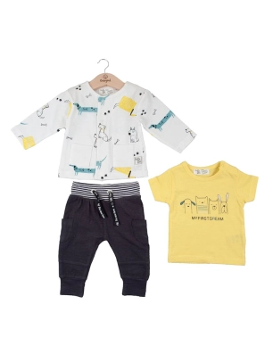 Conjunto 3 Piezas Babybol